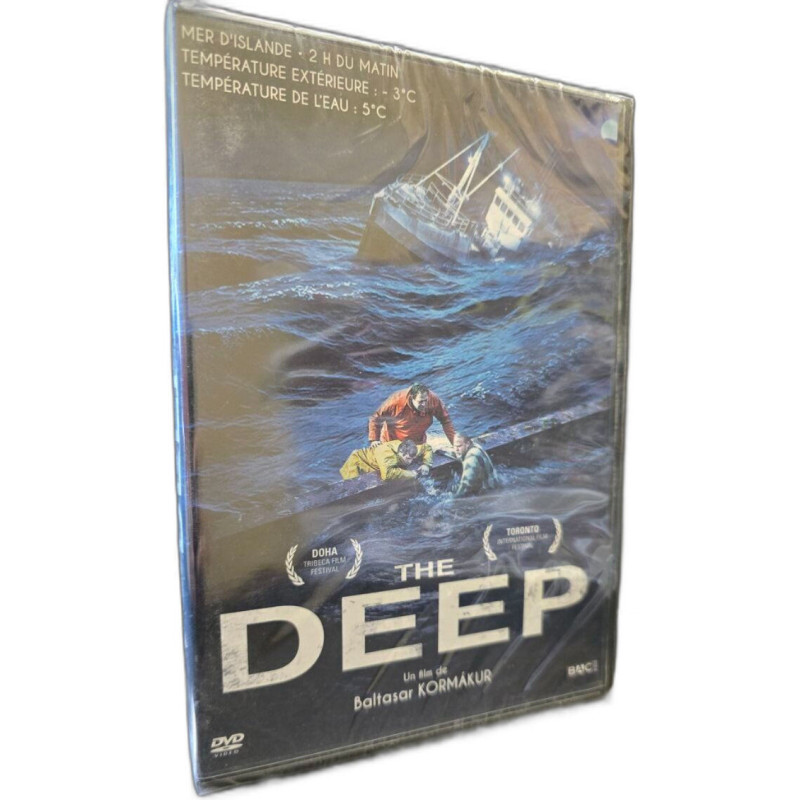 The deep [FR Import] - Neuf sous blister