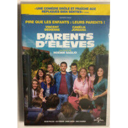 Parents d'élèves - Neuf sous blister