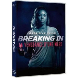 Breaking in - la vengeance d'une mère [FR Import] - Neuf sous blister