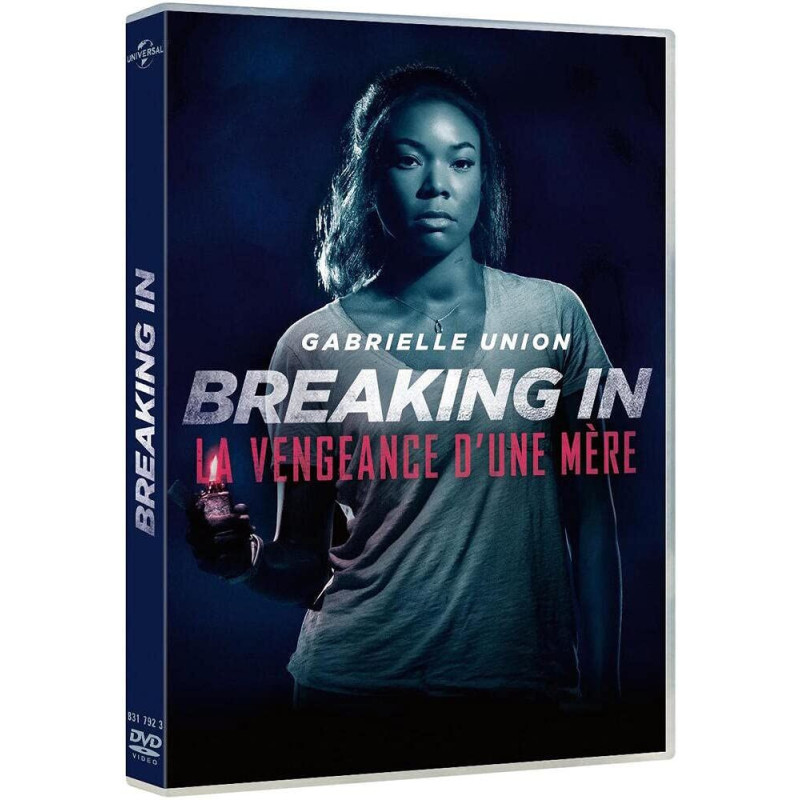 Breaking in - la vengeance d'une mère [FR Import] - Neuf sous blister