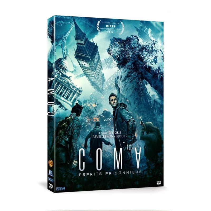 Coma Esprits Prisonniers [DVD] - Neuf sous blister