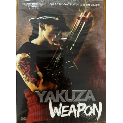 Yakuza Weapon - DVD - Neuf sous blister