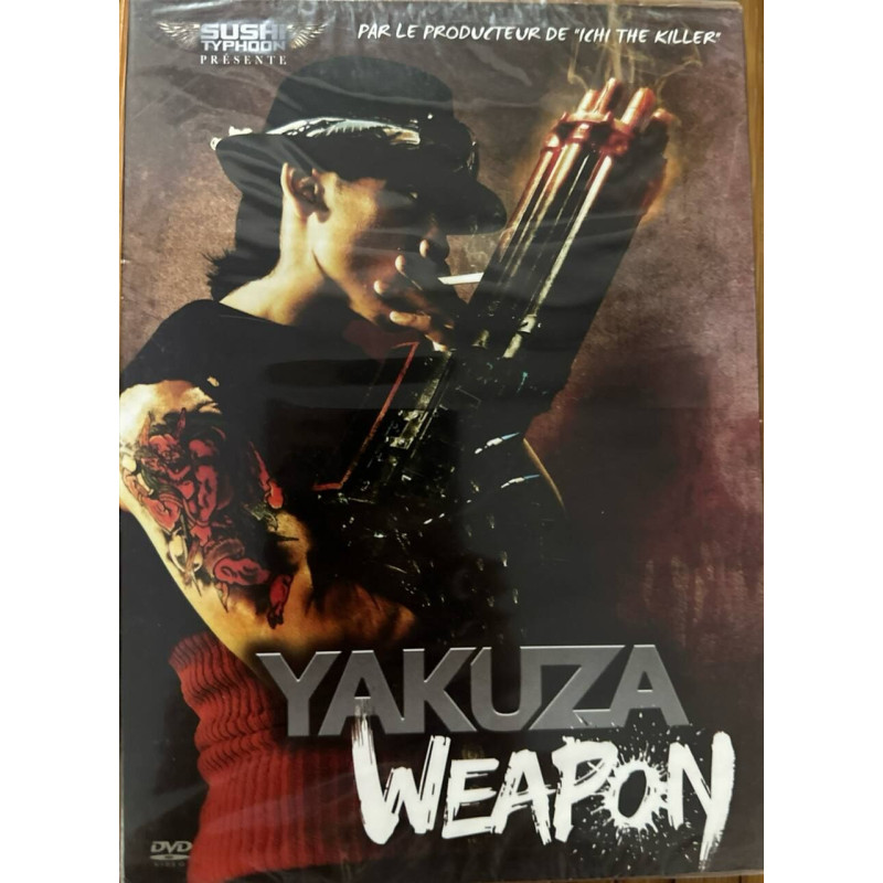 Yakuza Weapon - DVD - Neuf sous blister