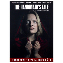The Handmaid's Tale : La Servante écarlate-Intégrale des Saisons 1...