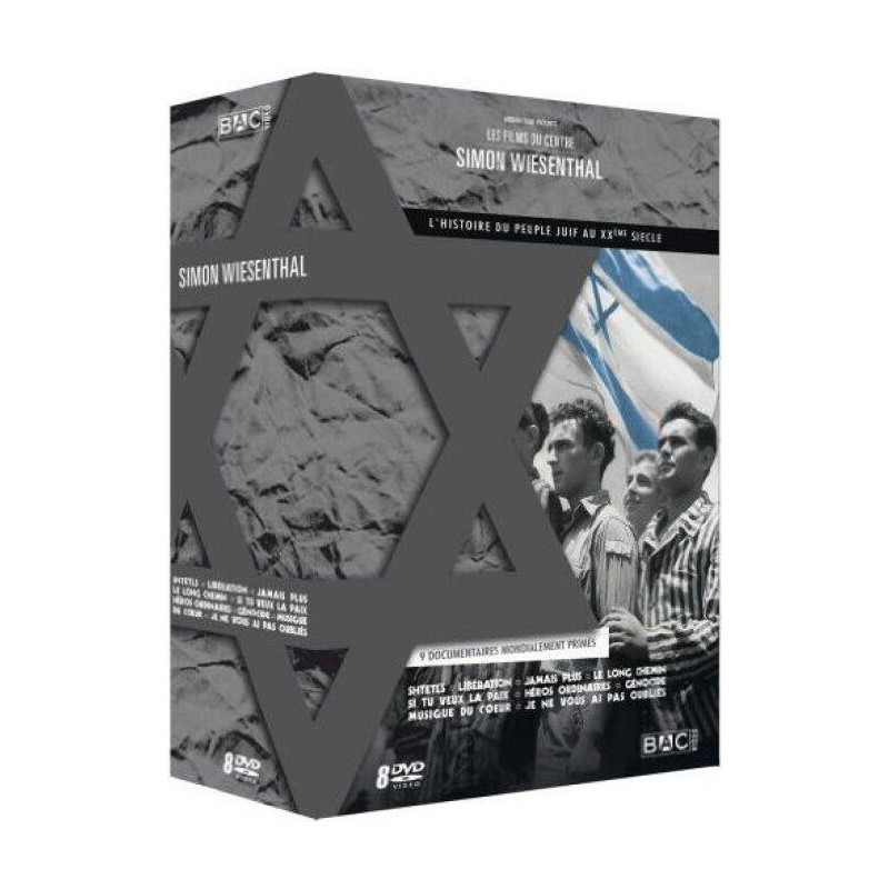 Films du Centre Simon Wiesenthal: L'histoire du peuple juif au...