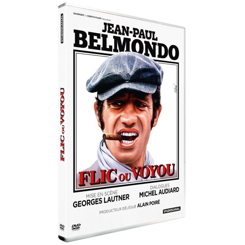 Flic ou voyou [FR Import] - Neuf sous blister