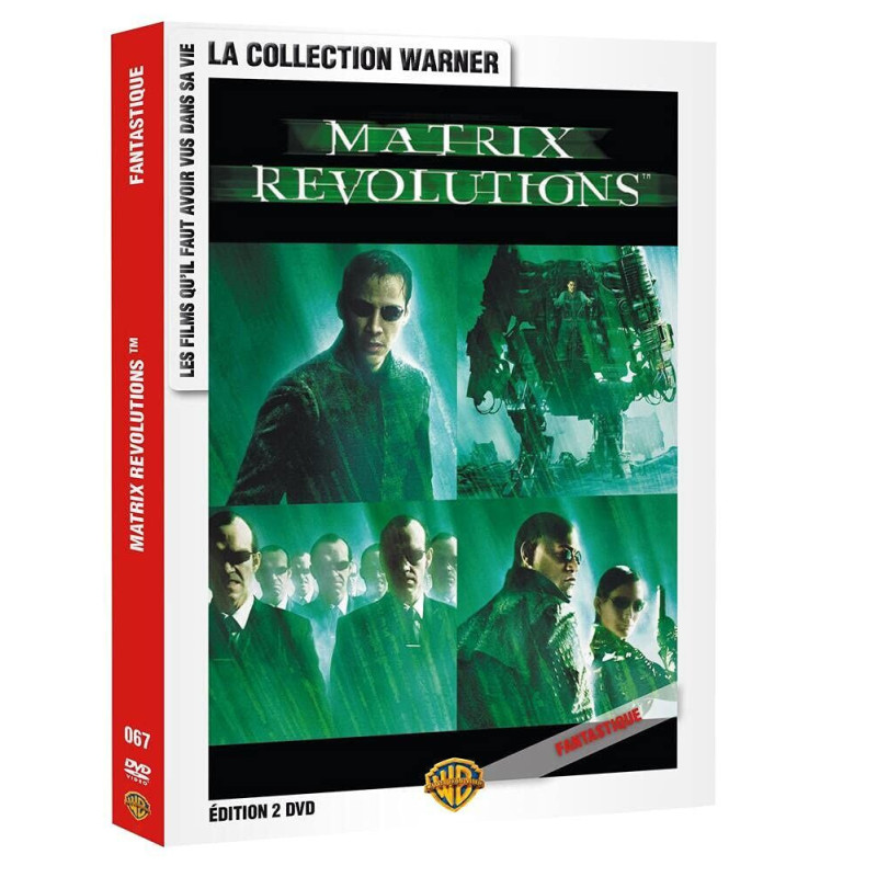 Matrix revolutions - Neuf sous blister