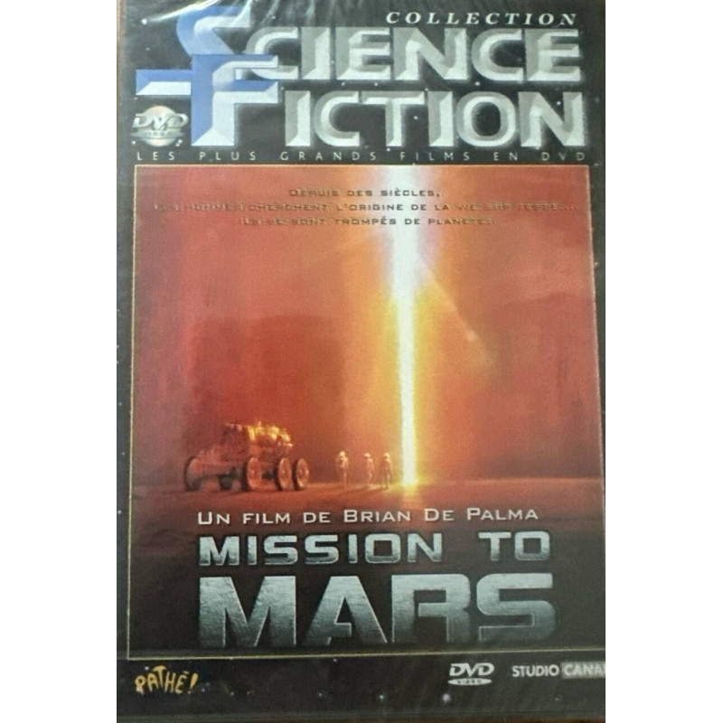 Mission to Mars - Neuf sous blister