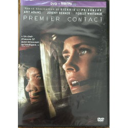 Adams Amy - Premier contact [FR Import] (1 DVD) - Neuf sous blister