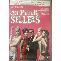 Moi Peter Sellers - Neuf sous blister