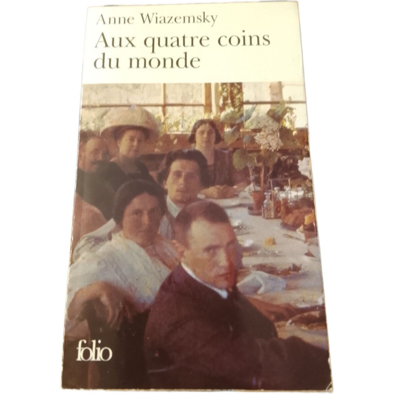 Aux quatre coins du monde