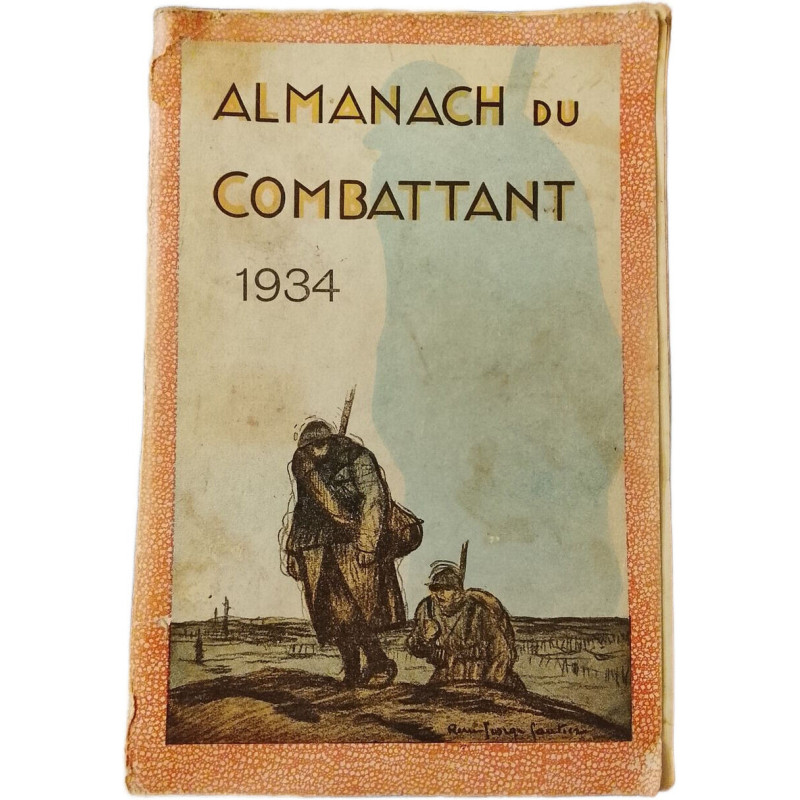 Almanach du combattant