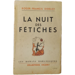 La nuit des fétiches