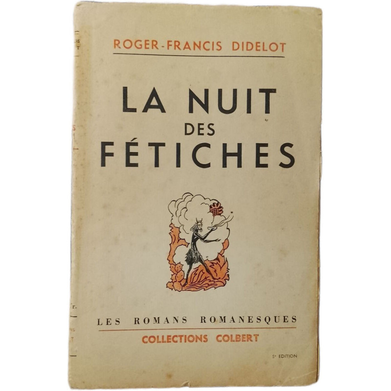 La nuit des fétiches