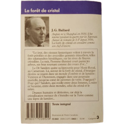 La forêt de cristal