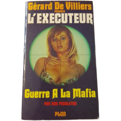 L'Exécuteur : Guerre à la Mafia