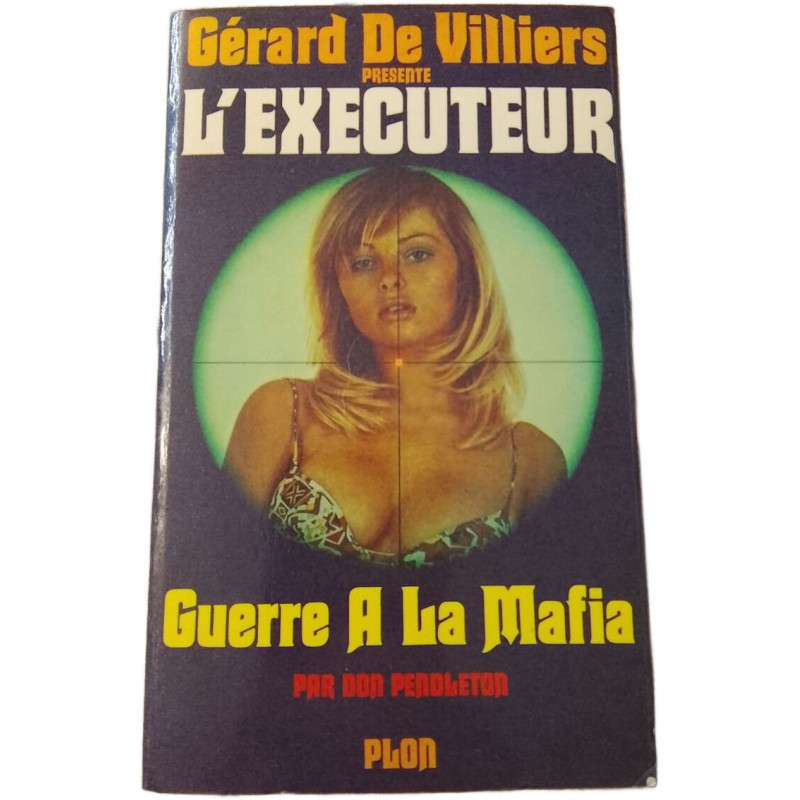 L'Exécuteur : Guerre à la Mafia