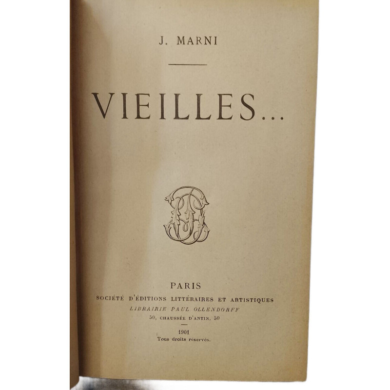 Vieilles