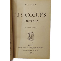Les Cœurs Nouveaux