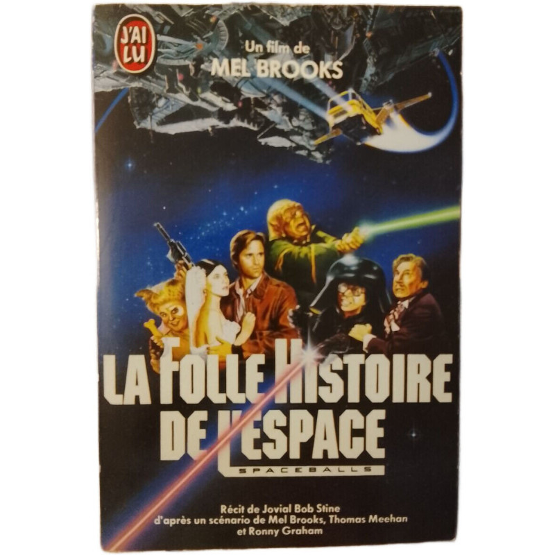 La folle histoire de l'espace