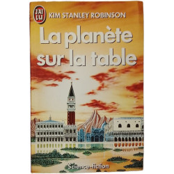 La planète sur la table