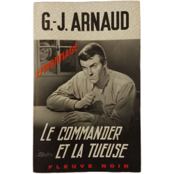 Le commander et la tueuse