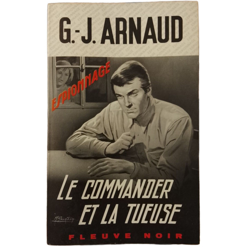 Le commander et la tueuse