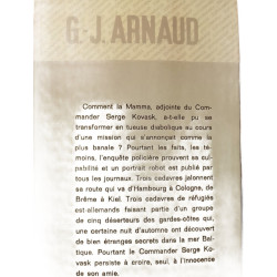 Le commander et la tueuse