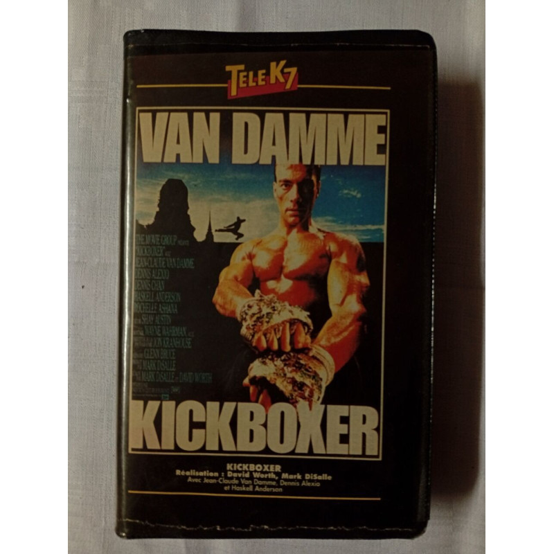 Kickboxer