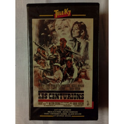 VHS - Les Centurions