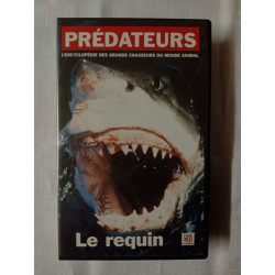 VHS - Prédators : L'encyclopédie des grands chasseurs du monde...