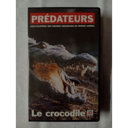 VHS - Prédators : L'encyclopédie des grands chasseurs du monde...