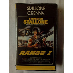 VHS - Rambo I