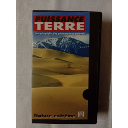 VHS - Puissance Terre