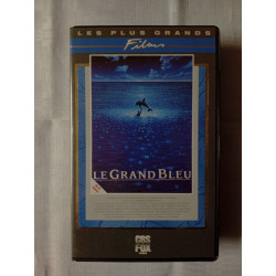 VHS - Le Grand Bleu