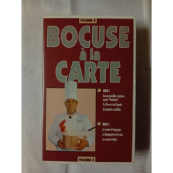 VHS - Bocuse à la carte VOL.4