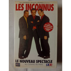 VHS - Les Inconnus