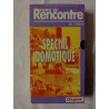 VHS - Point de rencontre : La vidéo - Spécial Domotique