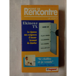 VHS - Point de rencontre - Ekinoxe TX