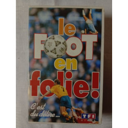 VHS - Le foot en folie