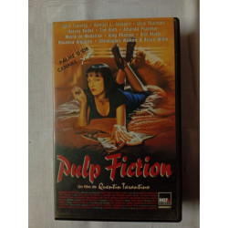 VHS - Pulp Fiction