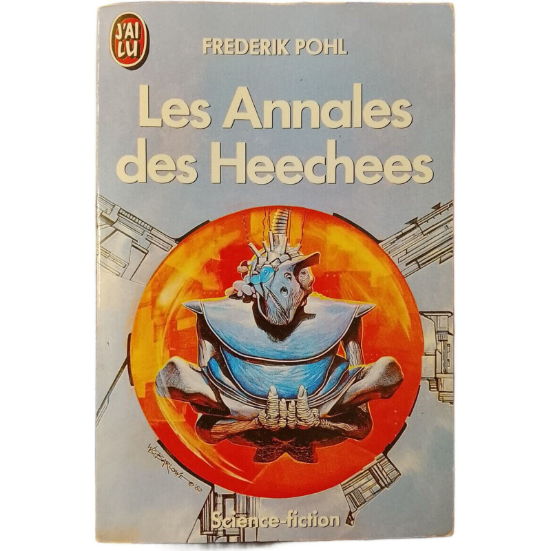Les Annales des HEECHEES
