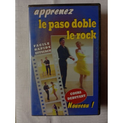 Apprenez le paso doble le rock