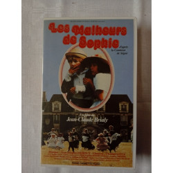 VHS - Les Malheurs de Sophie