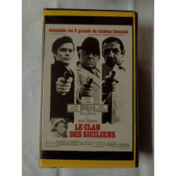 VHS - Le Clan des Siciliens