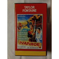 VHS - Ivanhoe