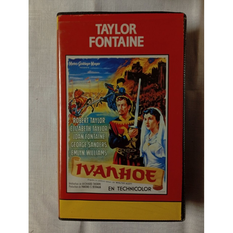 VHS - Ivanhoe