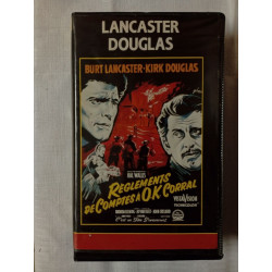 VHS - Règlements de comptes à O.K. Corral