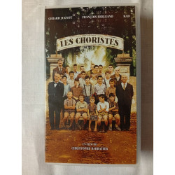 VHS - Les Choristes