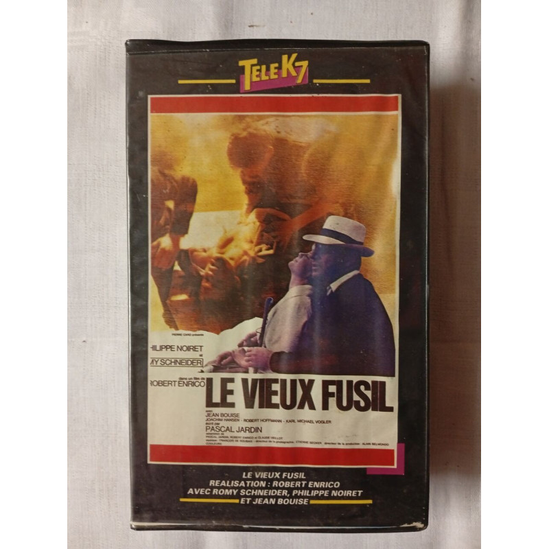 VHS - Le Vieux Fusil